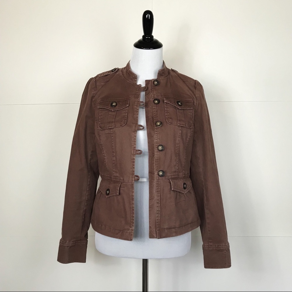 LOFT Jacket - Picture 6 of 8